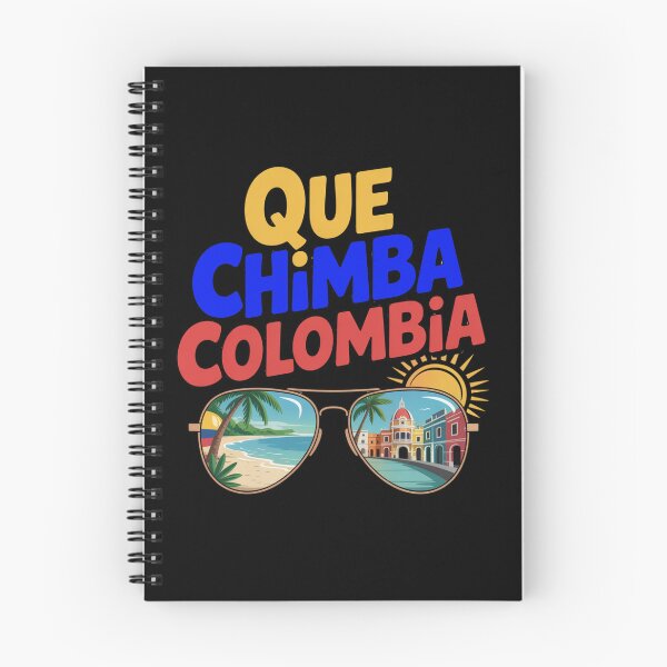 Item preview, Que Chimba Colombia Colombian Pride designed and sold by Nzgiftsandmore.