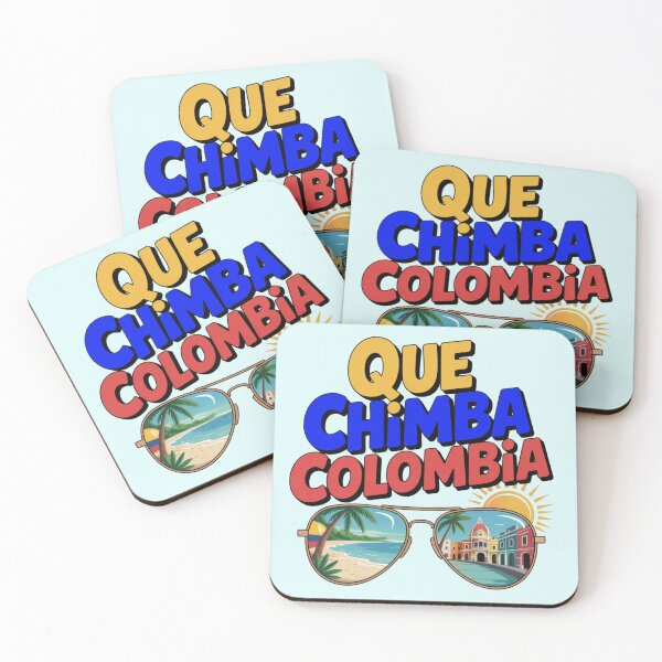 Item preview, Que Chimba Colombia Colombian Pride designed and sold by Nzgiftsandmore.