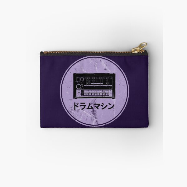 Item preview, 808 Drum Machine Purple designed and sold by AtomicMalibu.