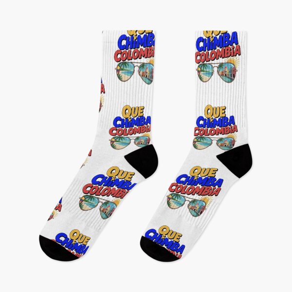 Item preview, Que Chimba Colombia Colombian Pride designed and sold by Nzgiftsandmore.