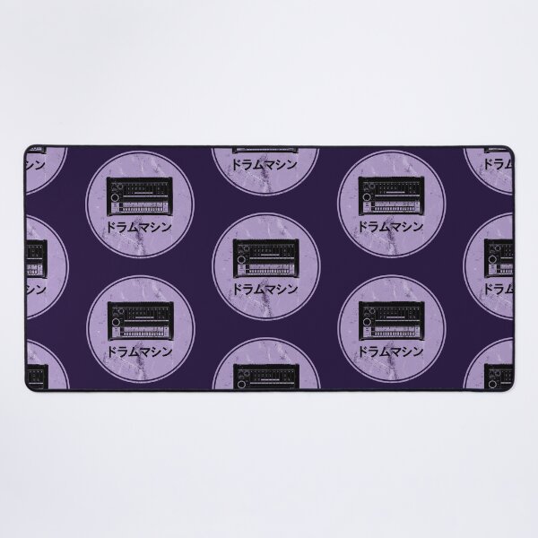 Item preview, 808 Drum Machine Purple designed and sold by AtomicMalibu.