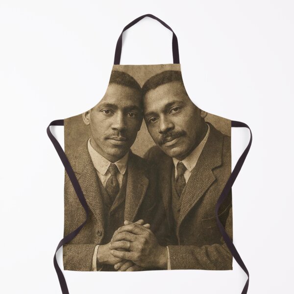 Item preview, 1900s Vintage Gay Black Pride Photo.Timeless Love. Gay Pride Graphic Design designed and sold by ItsAKinkThing.