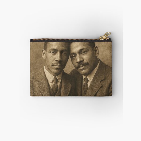 Item preview, 1900s Vintage Gay Black Pride Photo.Timeless Love. Gay Pride Graphic Design designed and sold by ItsAKinkThing.