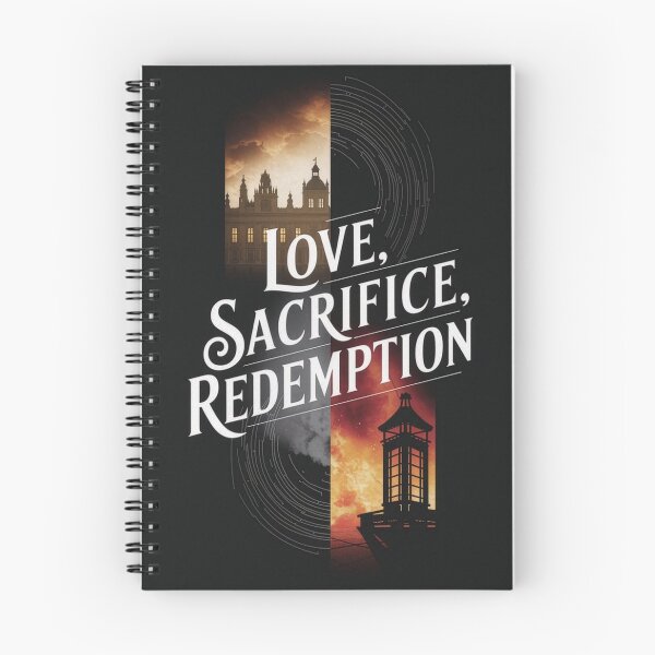 Item preview, Love Sacrifice Redemption designed and sold by Dilwish5.