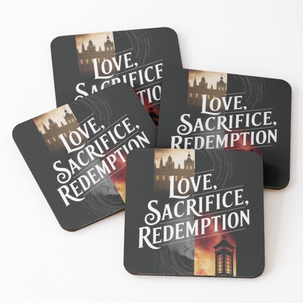 Item preview, Love Sacrifice Redemption designed and sold by Dilwish5.