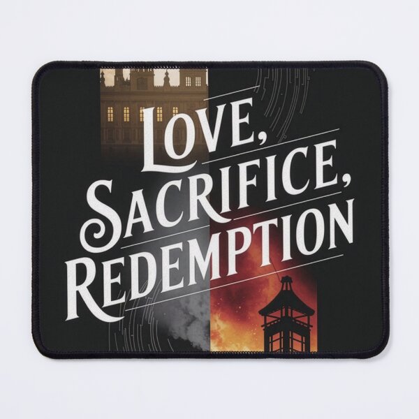Item preview, Love Sacrifice Redemption designed and sold by Dilwish5.