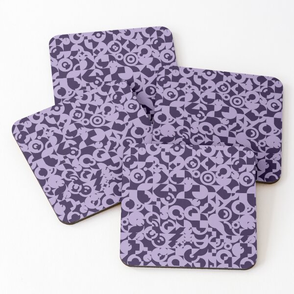 Item preview, Electronic Musician Synthesizer Pattern Purple designed and sold by AtomicMalibu.
