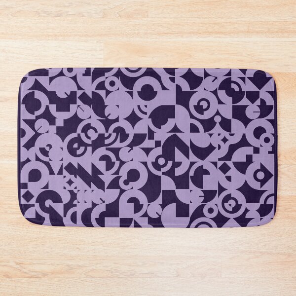 Item preview, Electronic Musician Synthesizer Pattern Purple designed and sold by AtomicMalibu.