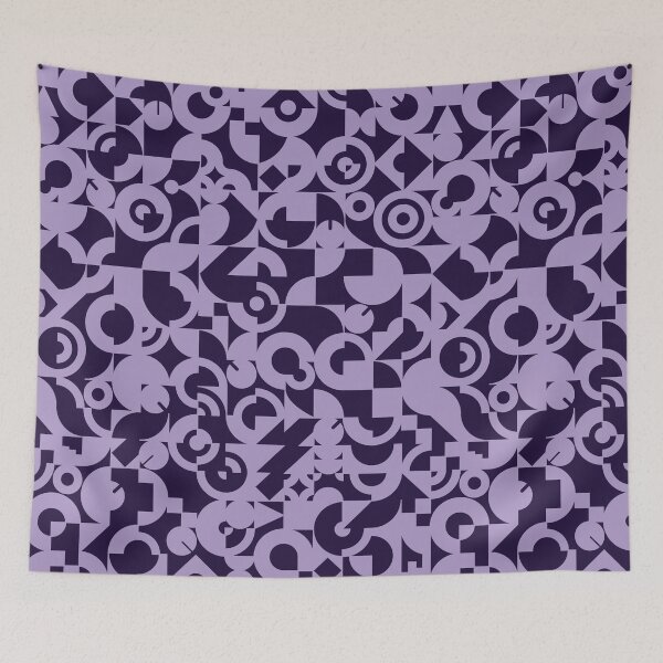 Item preview, Electronic Musician Synthesizer Pattern Purple designed and sold by AtomicMalibu.