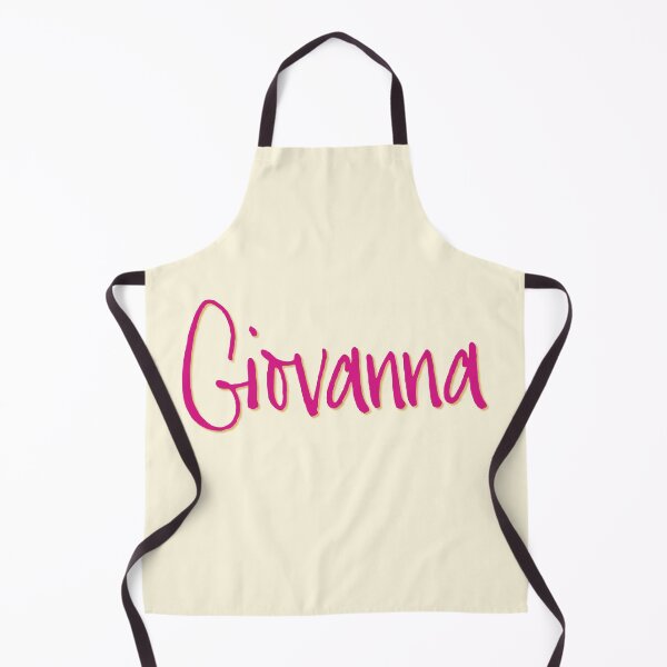 Item preview, GIOVANNA personalized type design designed and sold by CharlottePlaceArt.