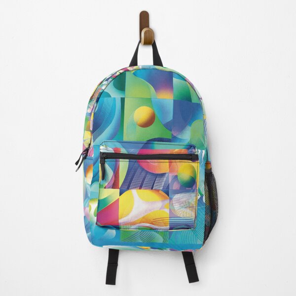 Item preview, Spaceship Over an Ocean Wave designed and sold by Static.Alien.