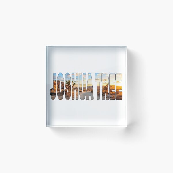 Item preview, JOSHUA TREE - San Bernardino County California Sunset through the Trees designed and sold by Adam Gormley.