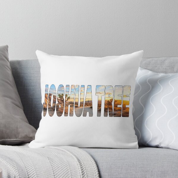 Item preview, JOSHUA TREE - San Bernardino County California Sunset through the Trees designed and sold by Adam Gormley.