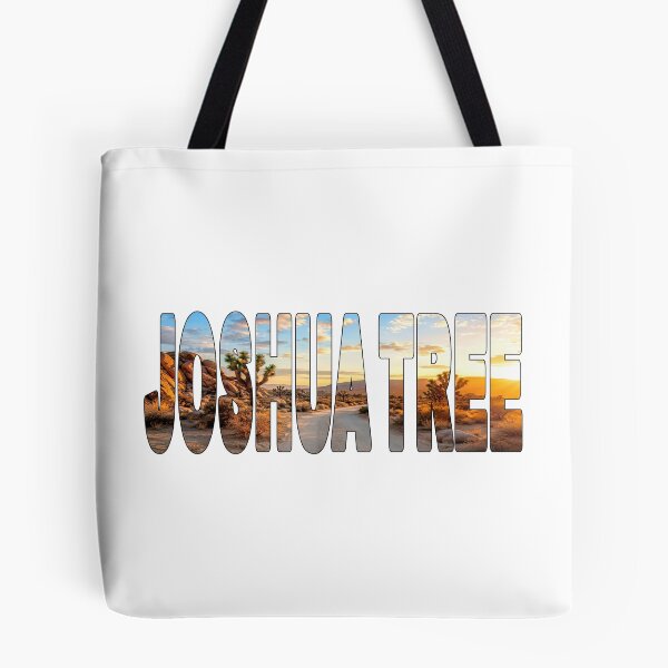 Item preview, JOSHUA TREE - San Bernardino County California Sunset through the Trees designed and sold by Adam Gormley.