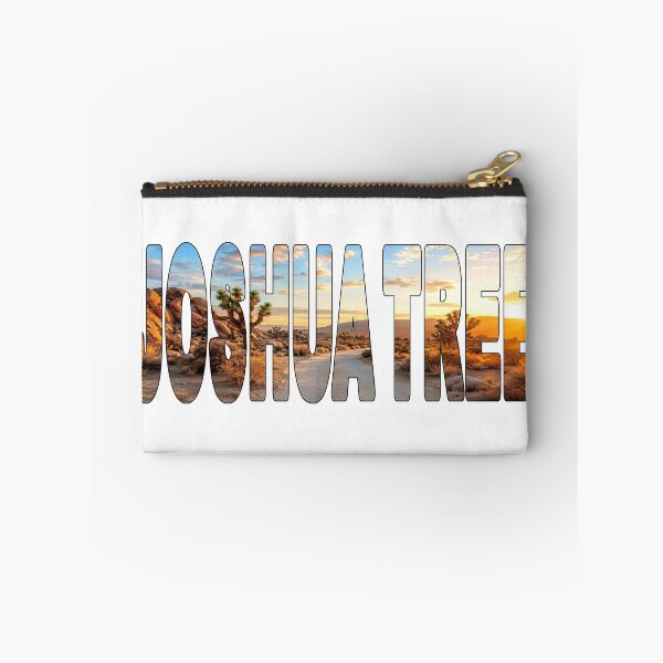 Item preview, JOSHUA TREE - San Bernardino County California Sunset through the Trees designed and sold by Adam Gormley.