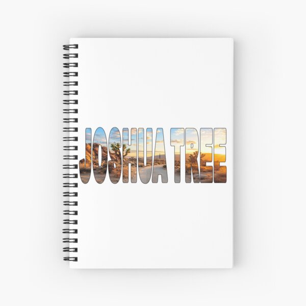 Item preview, JOSHUA TREE - San Bernardino County California Sunset through the Trees designed and sold by Adam Gormley.