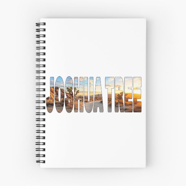 Item preview, JOSHUA TREE - San Bernardino County California Sunset through the Trees designed and sold by Adam Gormley.