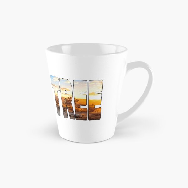 Item preview, JOSHUA TREE - San Bernardino County California Sunset through the Trees designed and sold by Adam Gormley.