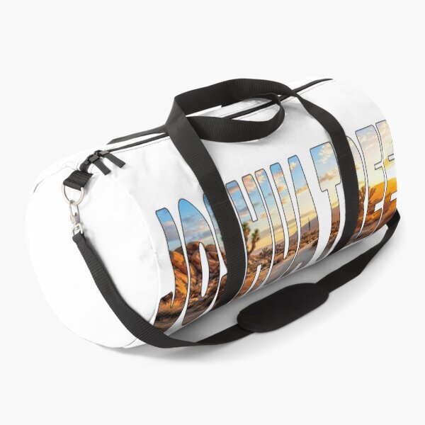 Item preview, JOSHUA TREE - San Bernardino County California Sunset through the Trees designed and sold by Adam Gormley.