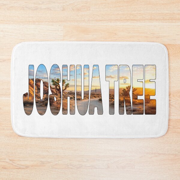 Item preview, JOSHUA TREE - San Bernardino County California Sunset through the Trees designed and sold by Adam Gormley.