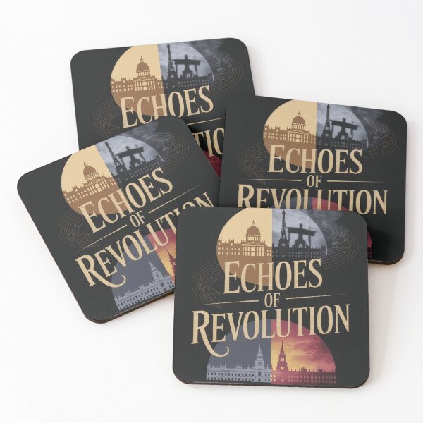 Item preview, Echoes of revolution designed and sold by Dilwish5.