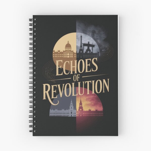 Item preview, Echoes of revolution designed and sold by Dilwish5.
