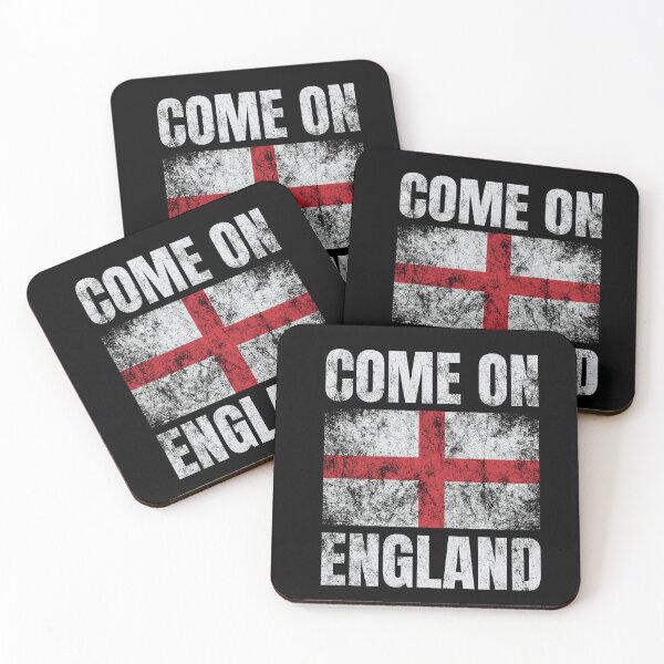 Item preview, Come On England designed and sold by abihooper.
