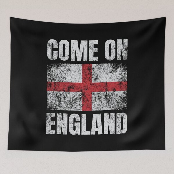 Item preview, Come On England designed and sold by abihooper.
