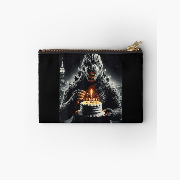 Item preview, Godzilla Birthday Cake designed and sold by SeraXYZ.