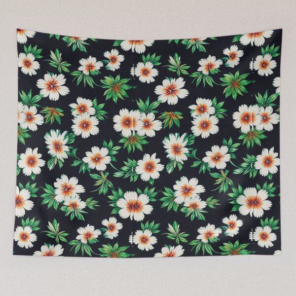 Item preview, Hawaiian Shirt Pattern  designed and sold by TribulationArt.