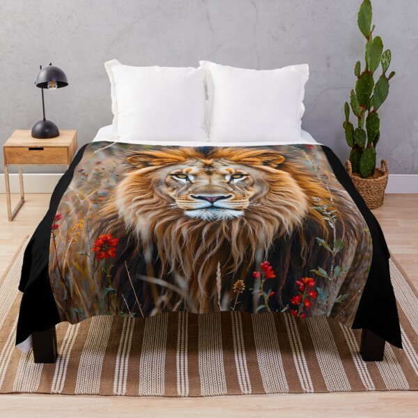 Item preview, A King Among The Reeds designed and sold by tobyheward.