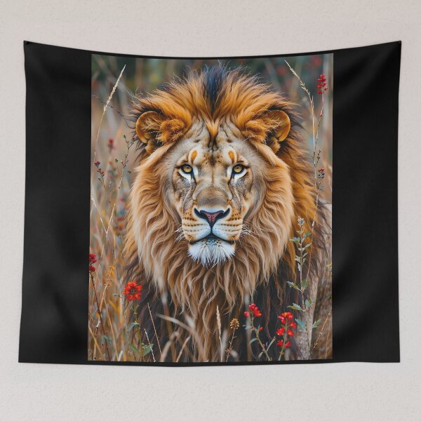 Item preview, A King Among The Reeds designed and sold by tobyheward.