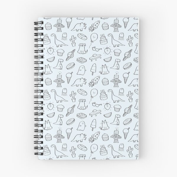 Item preview, Fun Stuff Pattern designed and sold by carlbatterbee.