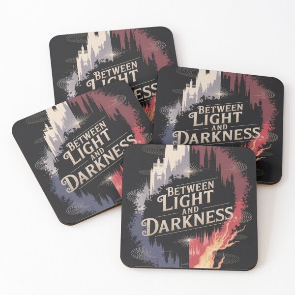 Item preview, Between Light and Darkness designed and sold by Dilwish5.