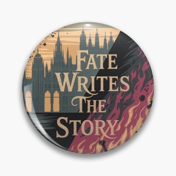 Item preview, Fate Writes the Story designed and sold by Dilwish5.
