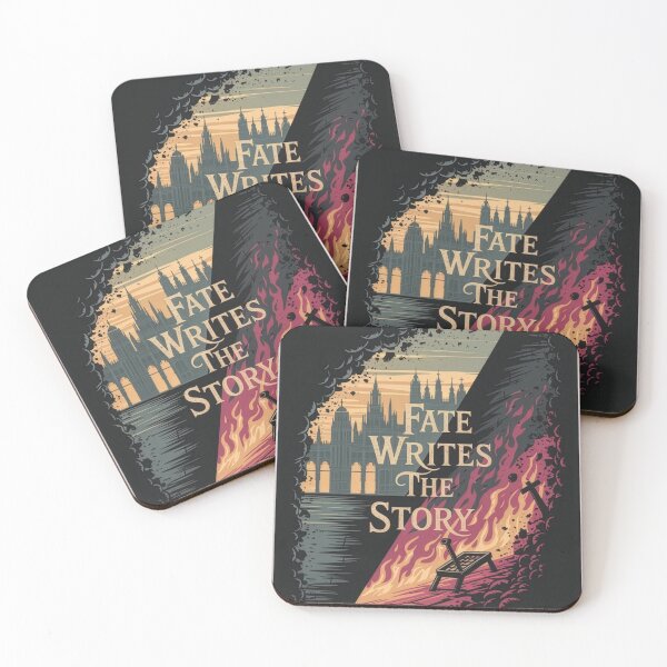 Item preview, Fate Writes the Story designed and sold by Dilwish5.