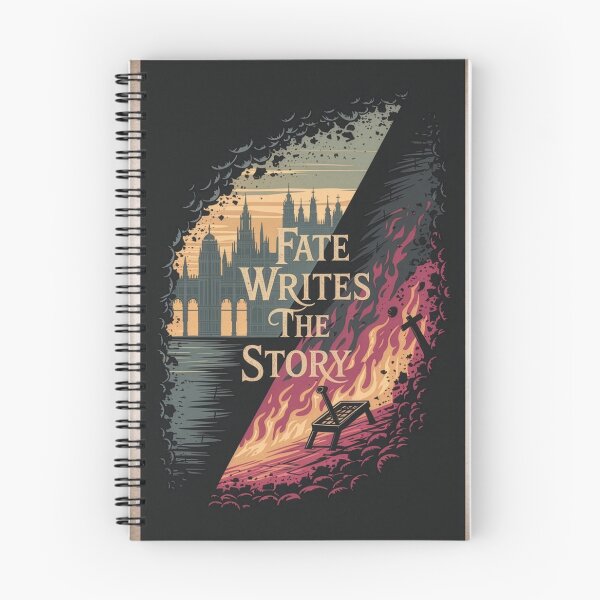 Item preview, Fate Writes the Story designed and sold by Dilwish5.