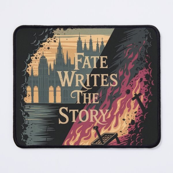 Item preview, Fate Writes the Story designed and sold by Dilwish5.