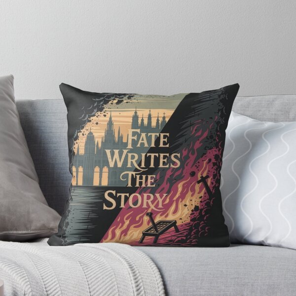 Item preview, Fate Writes the Story designed and sold by Dilwish5.