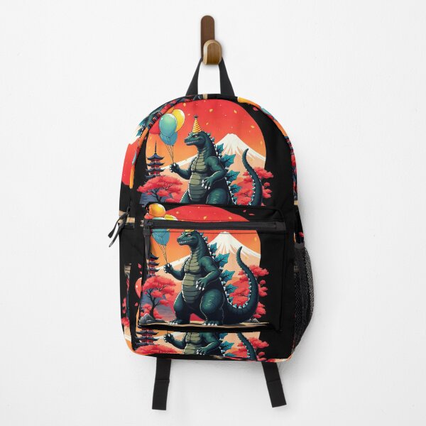 Item preview, Godzilla Birthday Party Monster Celebration designed and sold by SeraXYZ.