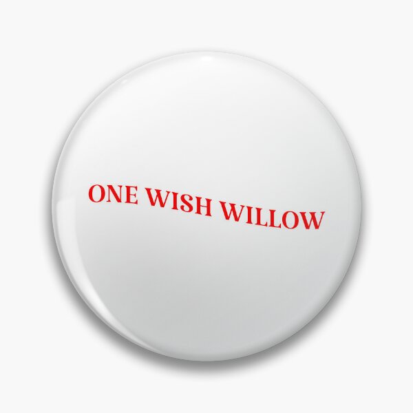 Item preview, One wish willow  designed and sold by Karisdesignss.
