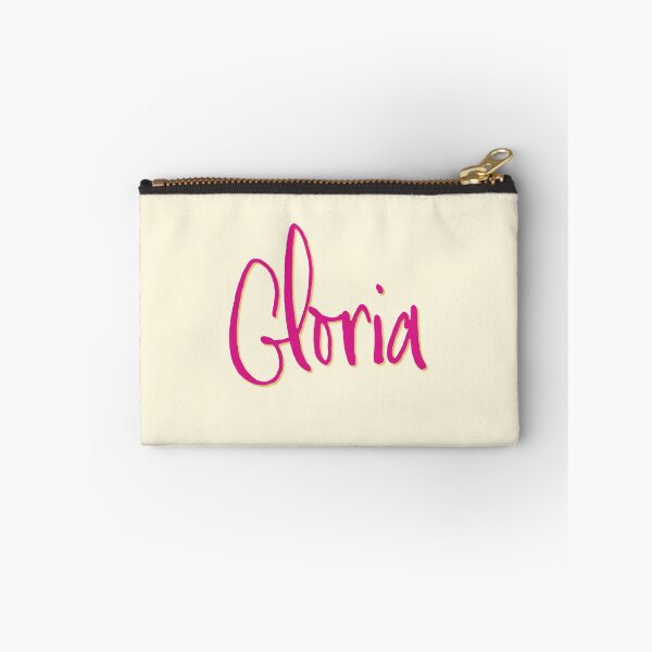 Item preview, GLORIA personalized type design designed and sold by CharlottePlaceArt.