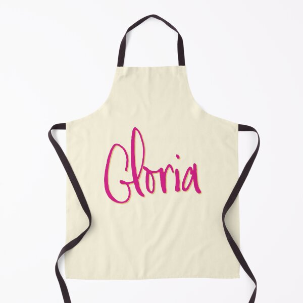 Item preview, GLORIA personalized type design designed and sold by CharlottePlaceArt.
