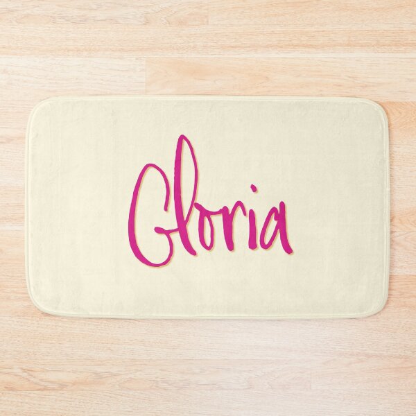 Item preview, GLORIA personalized type design designed and sold by CharlottePlaceArt.