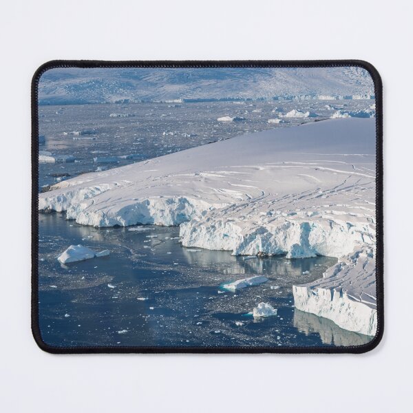Item preview, Where Ice Meets Sea designed and sold by Jan Fijolek.