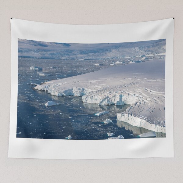 Item preview, Where Ice Meets Sea designed and sold by Jan Fijolek.
