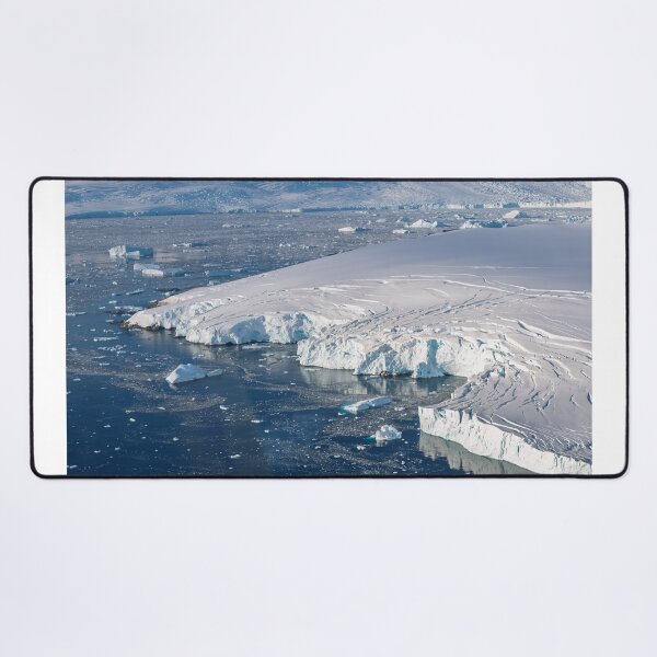 Item preview, Where Ice Meets Sea designed and sold by Jan Fijolek.