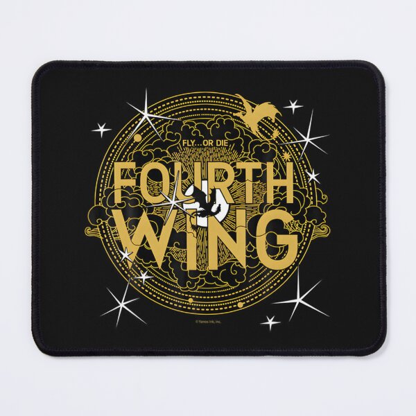 Item preview, Fourth Wing The Empyrean Fly Or Die Fantasy designed and sold by Aidenfox.