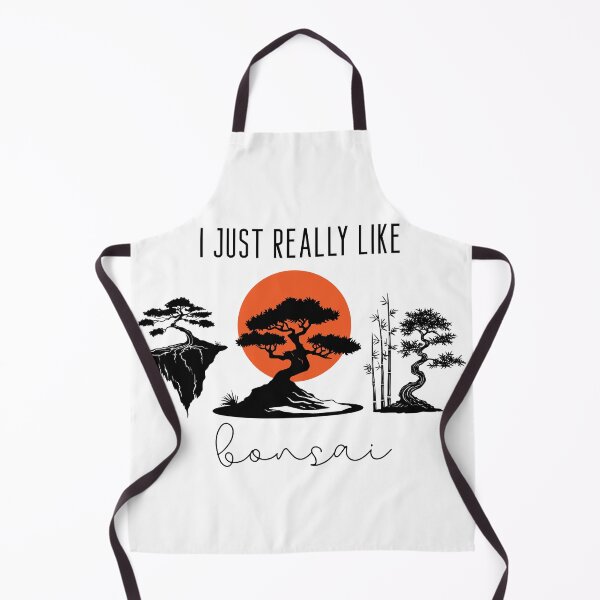 Item preview, Japanese Bonsai Tree Silhouette – Red Sun Minimalist Design designed and sold by ArcticFoxStudio.