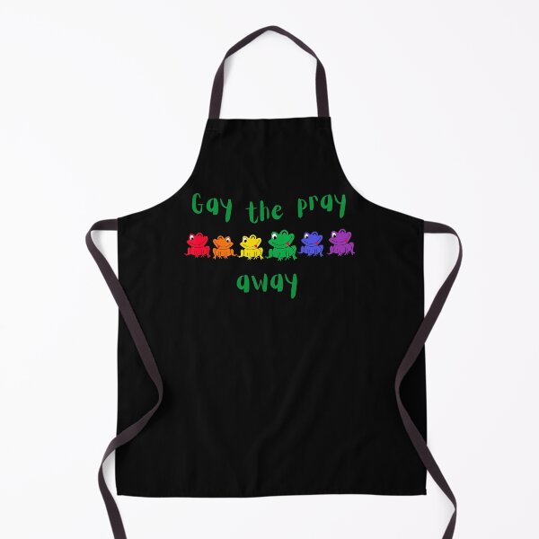 Item preview, Gay the Pray Away designed and sold by AnulaArt.